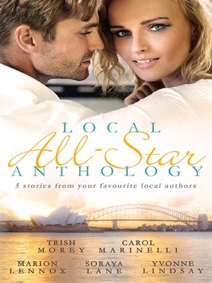 Local All-Star Anthology 2013--5 Book Box Set - ebook
